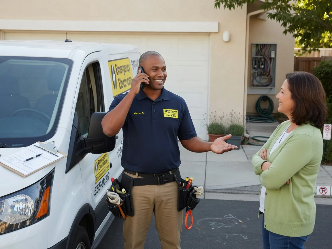 Emergency Electrician Minier, IL FAQs